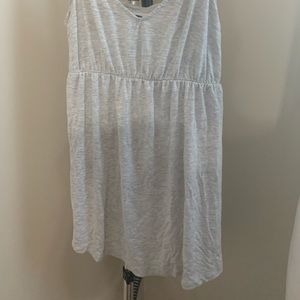 Maternity/nursing tanks